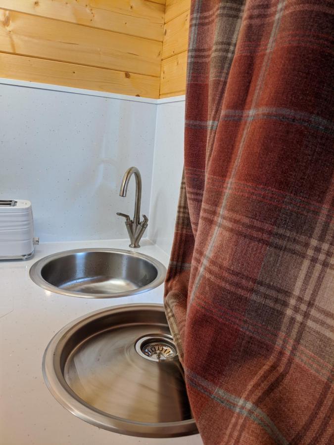 Foxhill Lodges Κάντεμπερι Εξωτερικό φωτογραφία