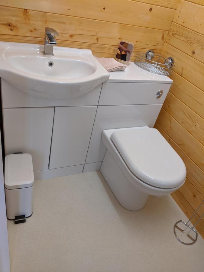 Foxhill Lodges Κάντεμπερι Εξωτερικό φωτογραφία