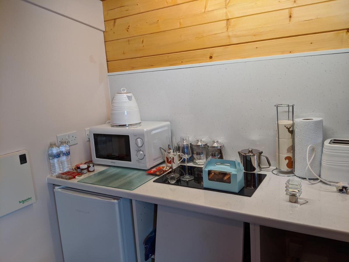 Foxhill Lodges Κάντεμπερι Εξωτερικό φωτογραφία