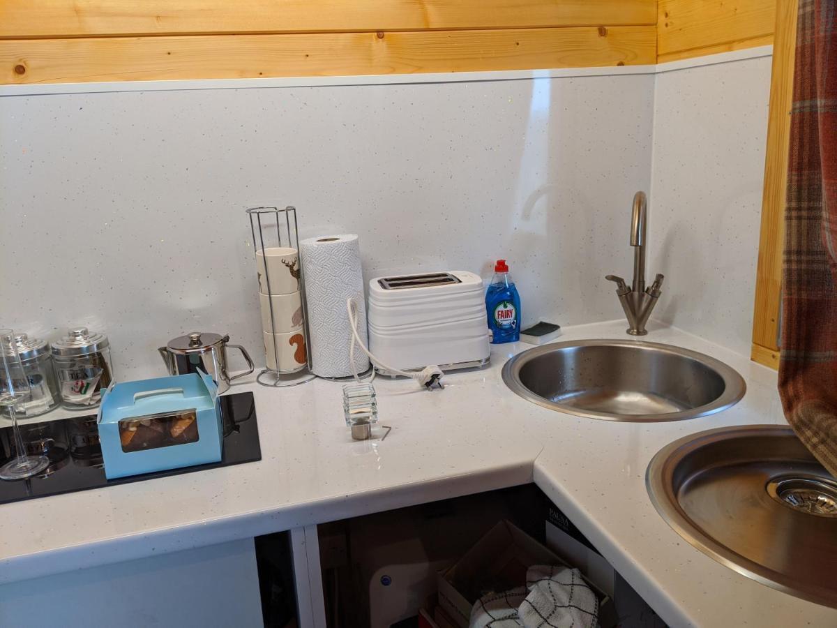 Foxhill Lodges Κάντεμπερι Εξωτερικό φωτογραφία