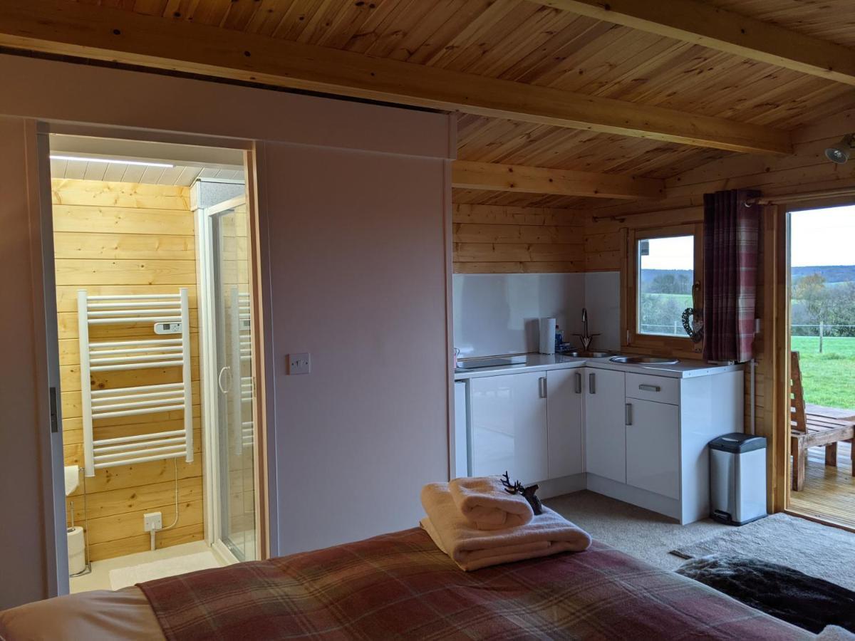Foxhill Lodges Κάντεμπερι Εξωτερικό φωτογραφία