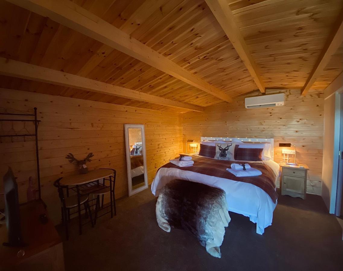 Foxhill Lodges Κάντεμπερι Εξωτερικό φωτογραφία