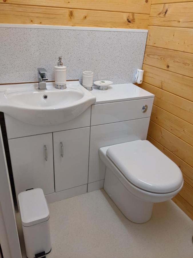 Foxhill Lodges Κάντεμπερι Εξωτερικό φωτογραφία