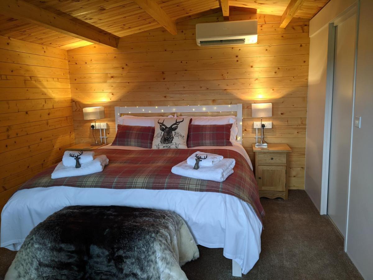 Foxhill Lodges Κάντεμπερι Εξωτερικό φωτογραφία