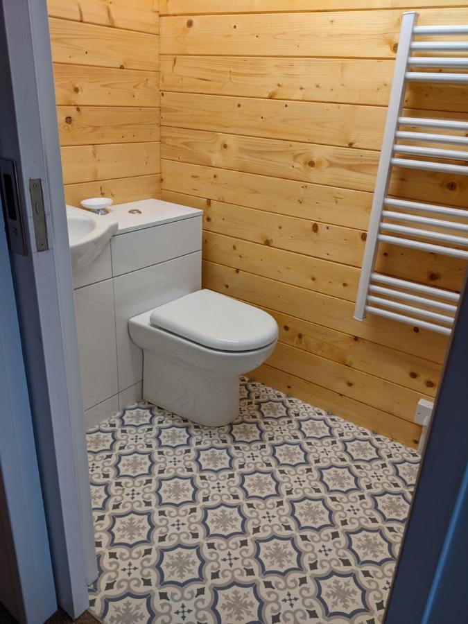 Foxhill Lodges Κάντεμπερι Εξωτερικό φωτογραφία
