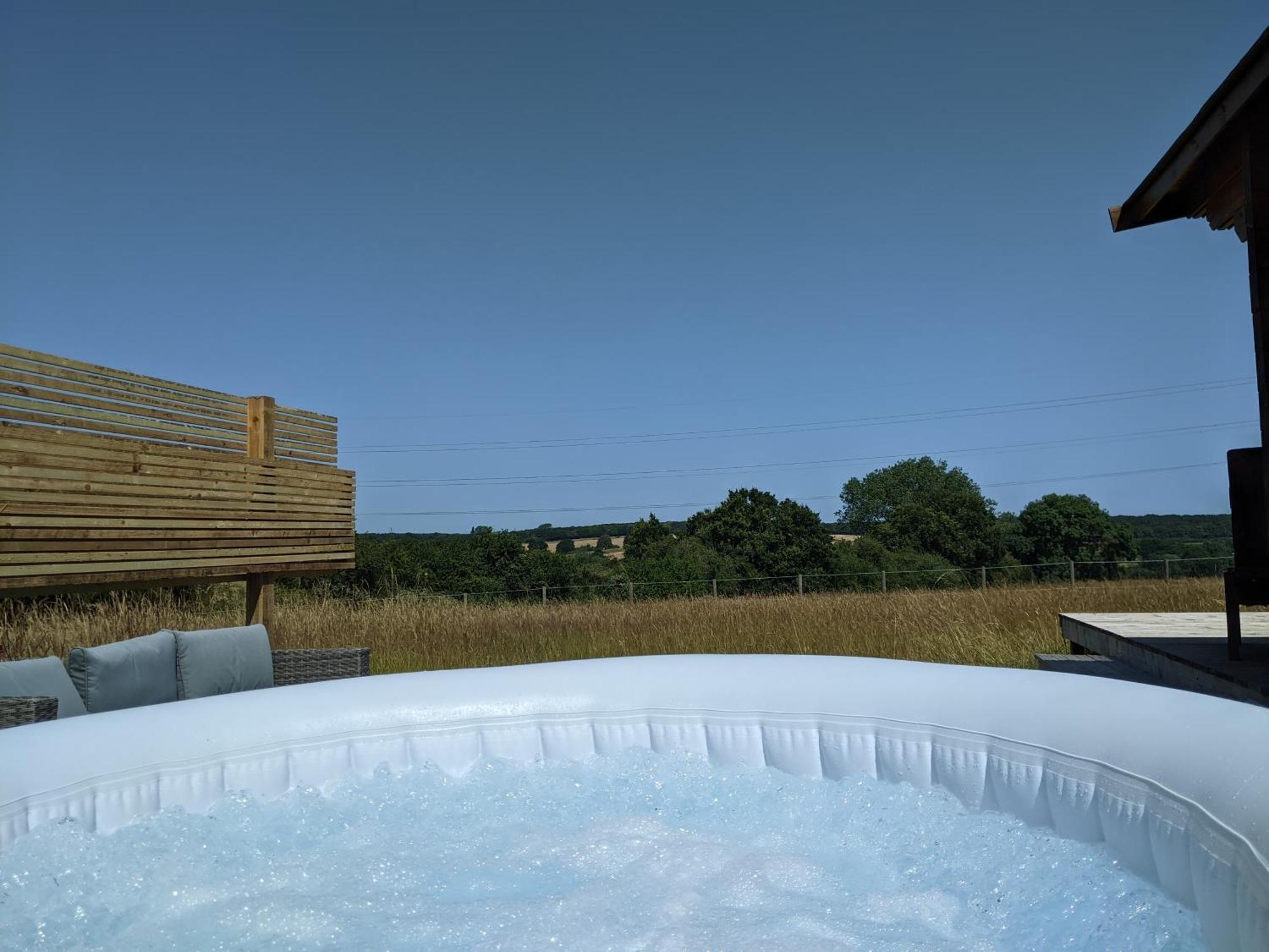 Foxhill Lodges Κάντεμπερι Εξωτερικό φωτογραφία